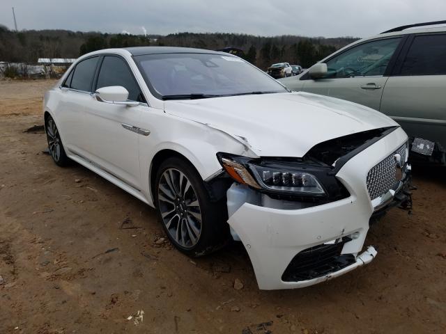 lincoln continenta 2018 1ln6l9rp0j5610437