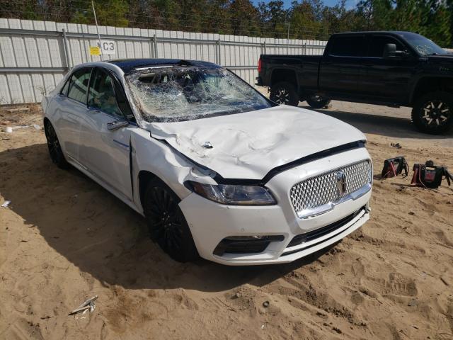 lincoln continenta 2020 1ln6l9rp0l5602549