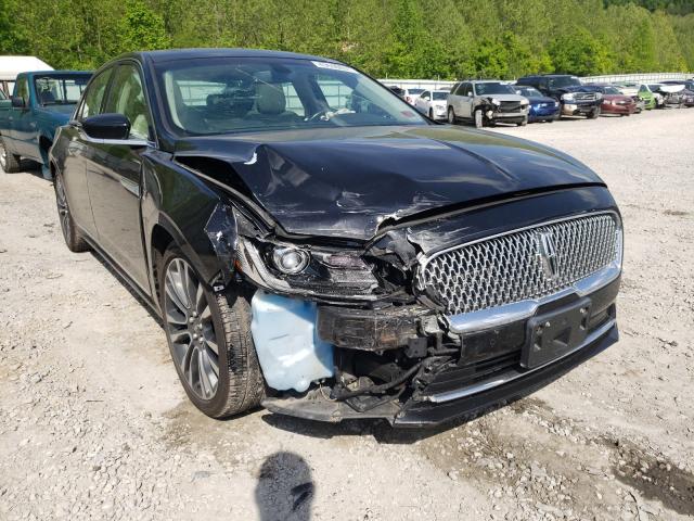 lincoln  2017 1ln6l9rp2h5630800