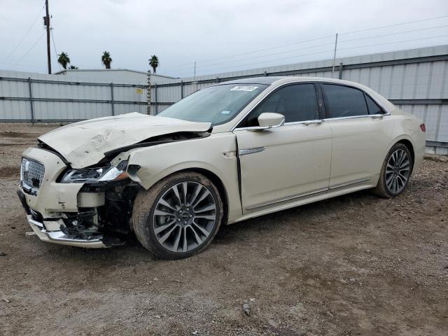 lincoln continentl 2018 1ln6l9rp3j5612456