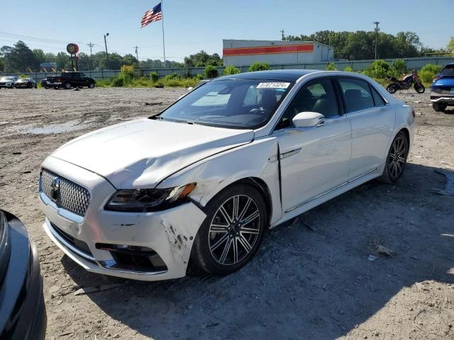 lincoln continenta 2017 1ln6l9rp4h5609642