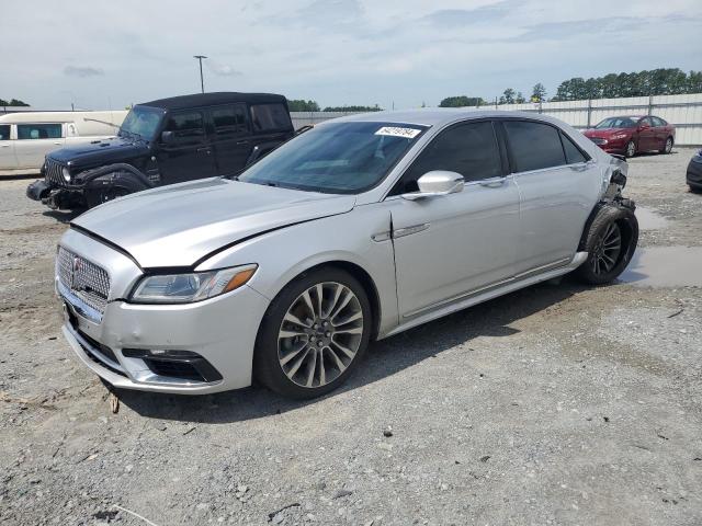 lincoln continenta 2017 1ln6l9rp5h5606832