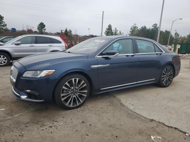 lincoln continenta 2017 1ln6l9rp5h5637448