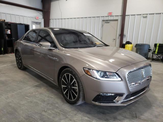 lincoln continenta 2020 1ln6l9rp6l5604855