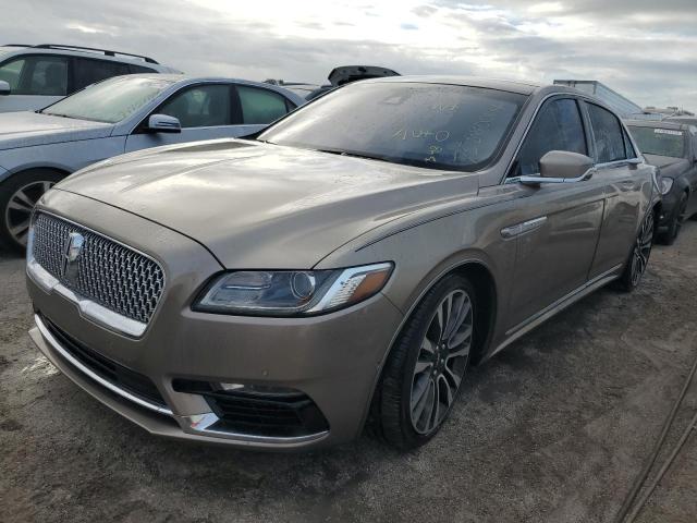 lincoln continenta 2019 1ln6l9rp8k5606430