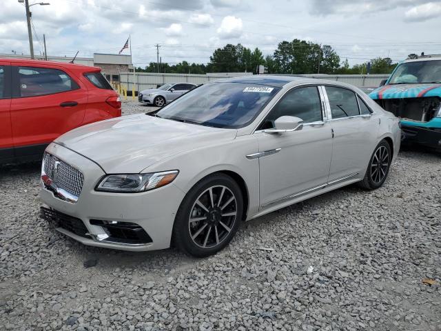 lincoln continenta 2020 1ln6l9rp9l5604607