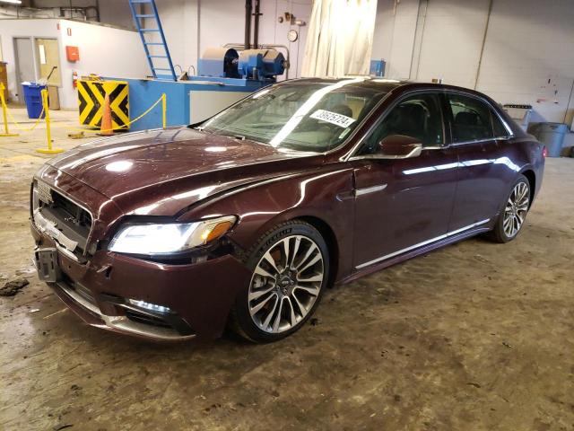 lincoln continentl 2017 1ln6l9rpxh5629331