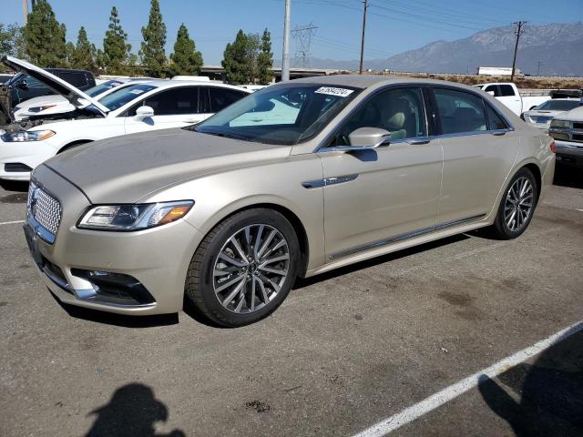 lincoln continenta 2017 1ln6l9sk1h5607734