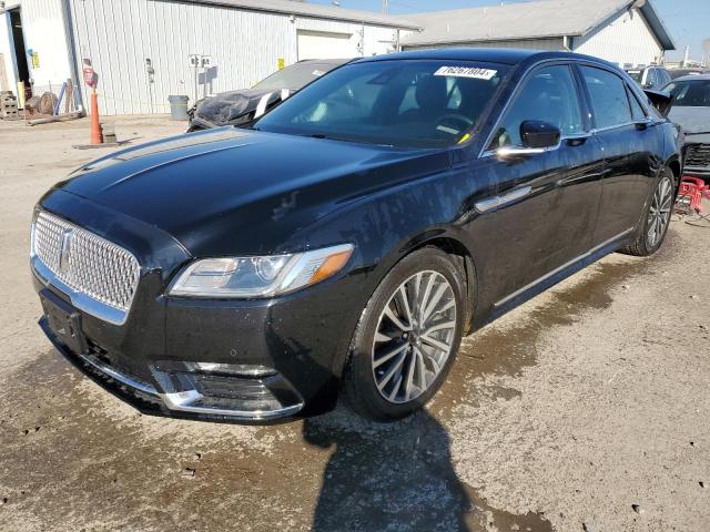 lincoln continenta 2017 1ln6l9sk1h5637526