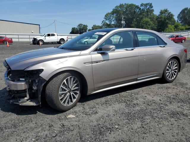 lincoln continentl 2019 1ln6l9sk1k5604050