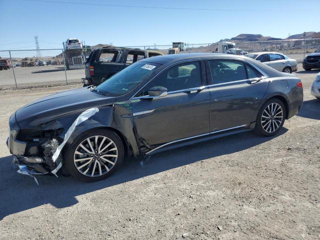 lincoln continenta 2019 1ln6l9sk1k5604470