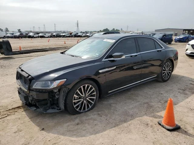 lincoln continenta 2019 1ln6l9sk1k5614237