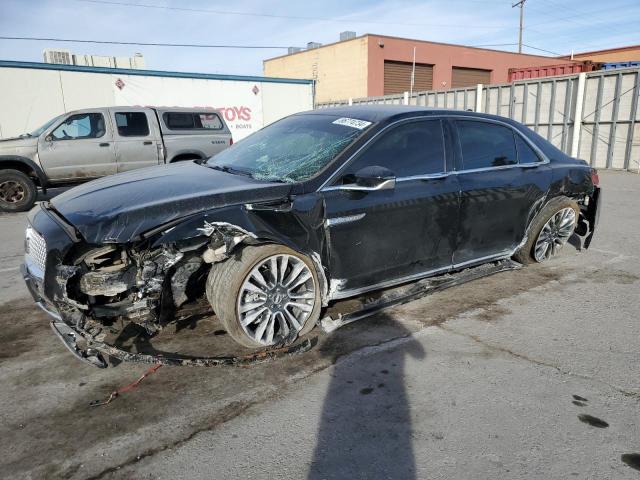 lincoln continenta 2018 1ln6l9sk2j5617937