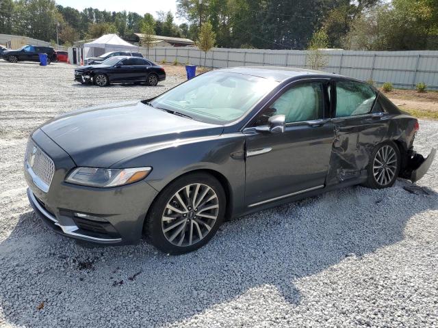 lincoln continentl 2018 1ln6l9sk3j5606011