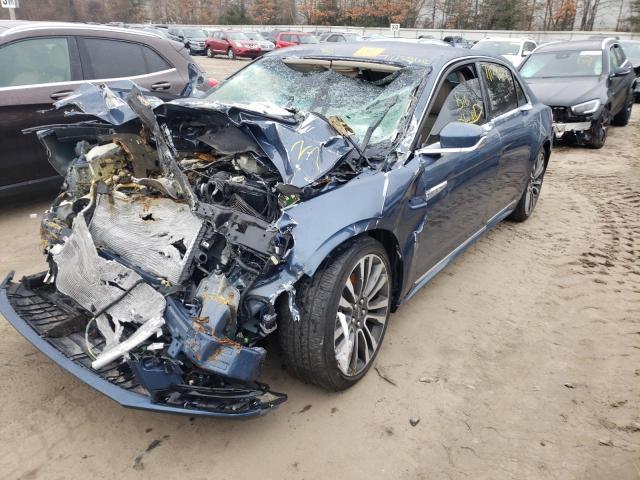 lincoln continenta 2018 1ln6l9sk3j5616568