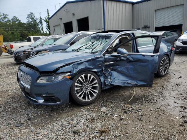 lincoln continenta 2018 1ln6l9sk4j5617227