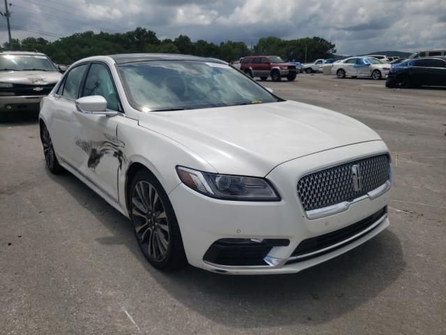 lincoln continenta 2018 1ln6l9sk5j5603109