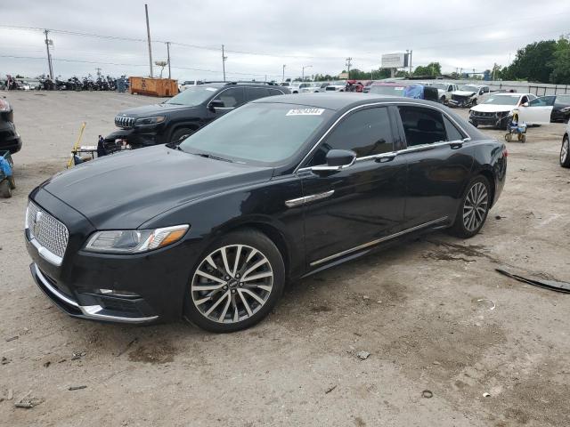 lincoln continentl 2017 1ln6l9sk7h5631553