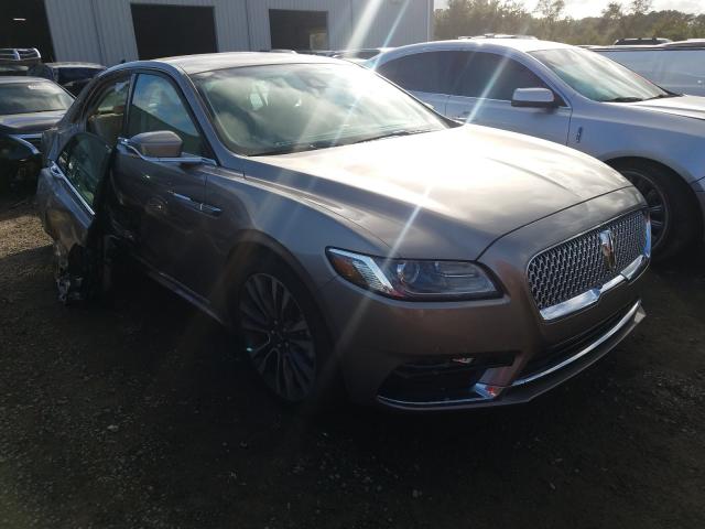 lincoln continenta 2019 1ln6l9sk7k5611259