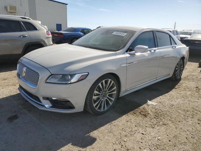 lincoln continenta 2019 1ln6l9sk8k5601999