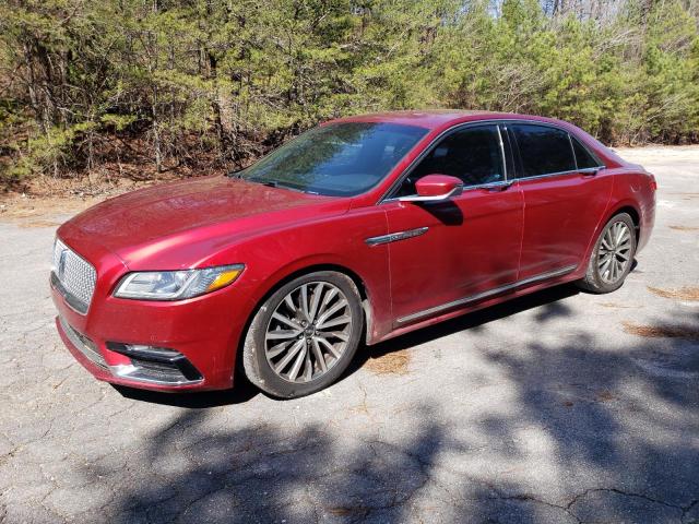 lincoln continentl 2017 1ln6l9sk9h5608341