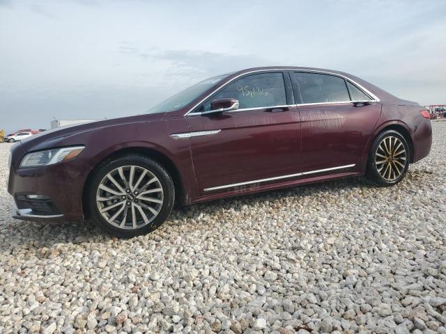 lincoln continentl 2017 1ln6l9sk9h5624040