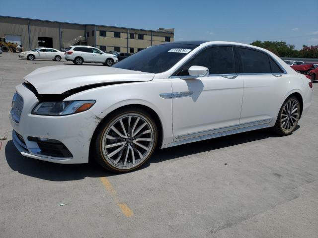 lincoln continenta 2018 1ln6l9skxj5617930