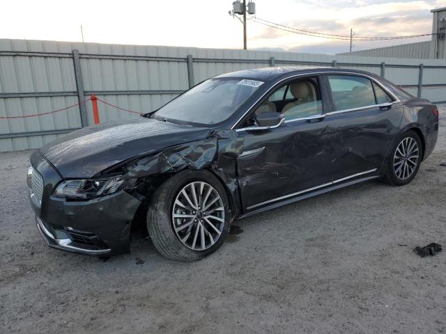 lincoln continenta 2018 1ln6l9sp1j5605662