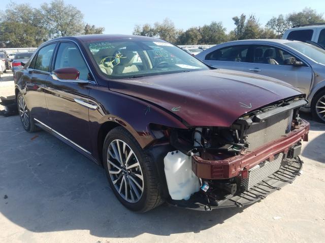 lincoln continenta 2017 1ln6l9sp3h5600389