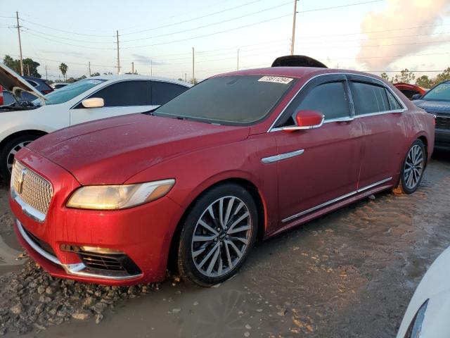 lincoln continenta 2017 1ln6l9sp3h5607374