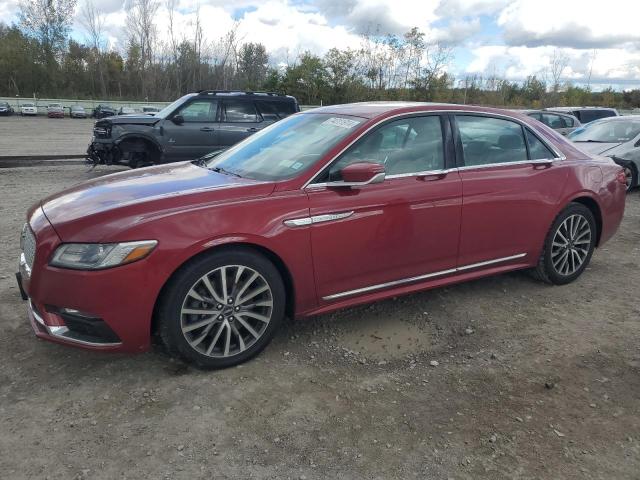 lincoln continenta 2017 1ln6l9tk0h5608050