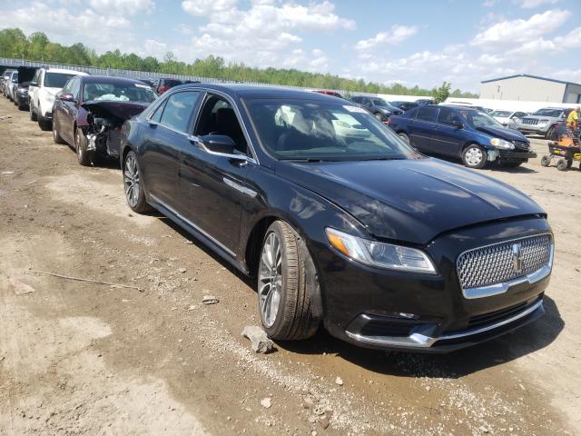 lincoln continentl 2018 1ln6l9tk0j5600682