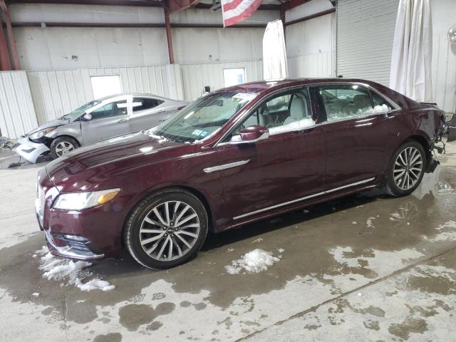 lincoln continenta 2019 1ln6l9tk1k5603673