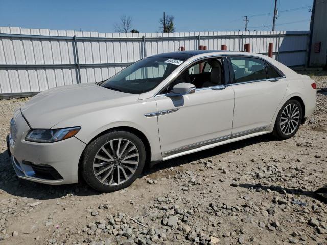 lincoln continenta 2019 1ln6l9tk1k5607593