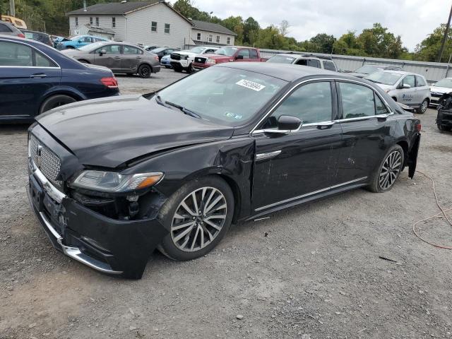 lincoln continenta 2019 1ln6l9tk2k5600068