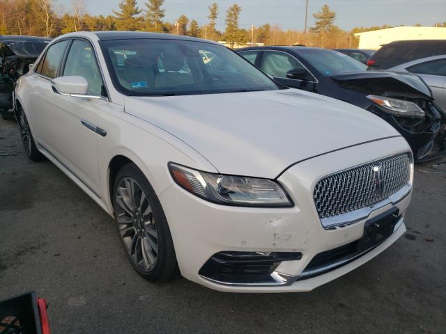 lincoln continenta 2017 1ln6l9tk3h5623349