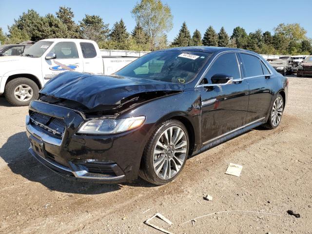 lincoln continenta 2018 1ln6l9tk3j5605746