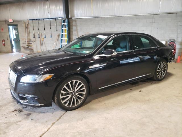 lincoln continentl 2019 1ln6l9tk3k5603688