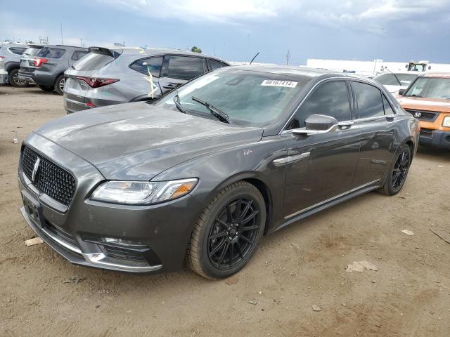 lincoln continenta 2019 1ln6l9tk4k5609841