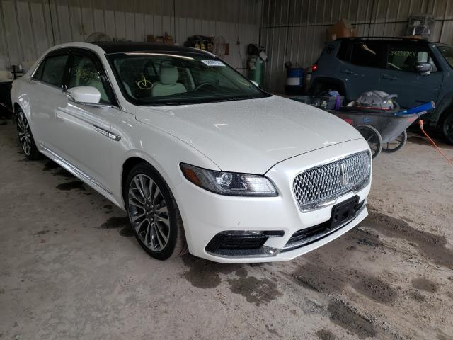 lincoln continenta 2017 1ln6l9tk9h5601372