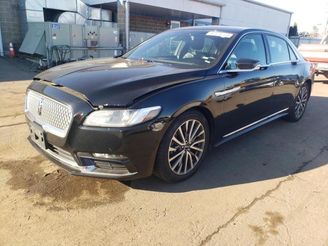 lincoln continentl 2017 1ln6l9tk9h5607236