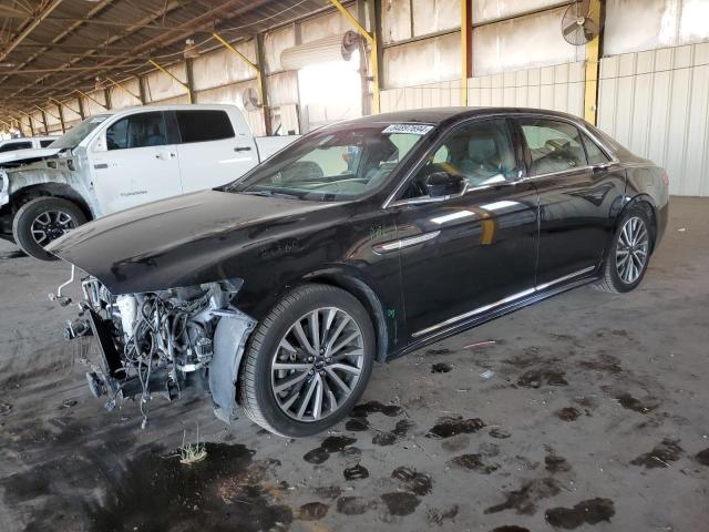 lincoln continenta 2019 1ln6l9tkxk5607334