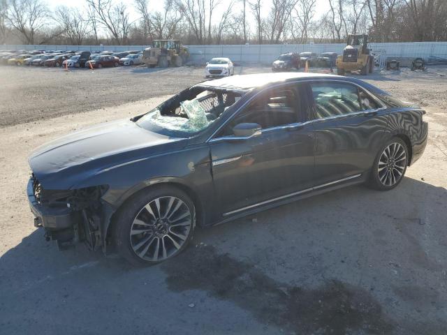 lincoln continenta 2017 1ln6l9tp1h5600891