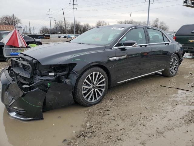 lincoln continenta 2017 1ln6l9tp6h5606895