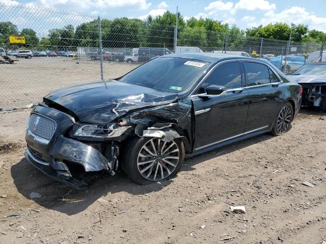 lincoln continentl 2017 1ln6l9tp7h5607263