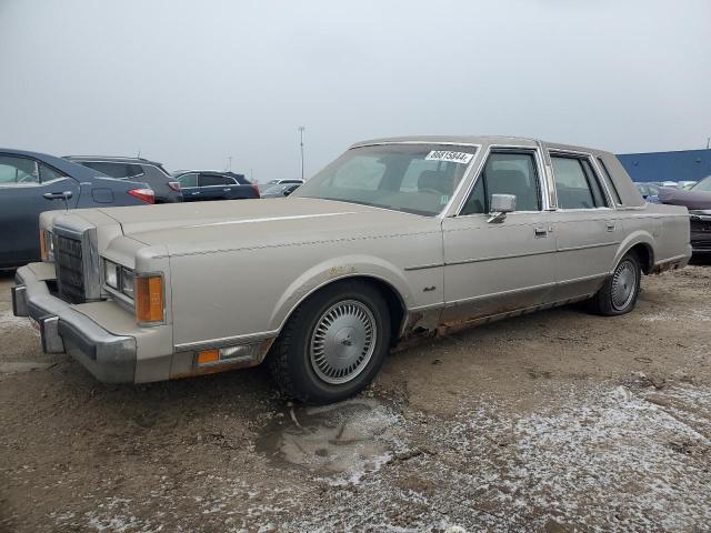 lincoln town car 1989 1lnbm81f5ky790569