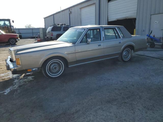 lincoln towncar 1989 1lnbm81f8ky806909