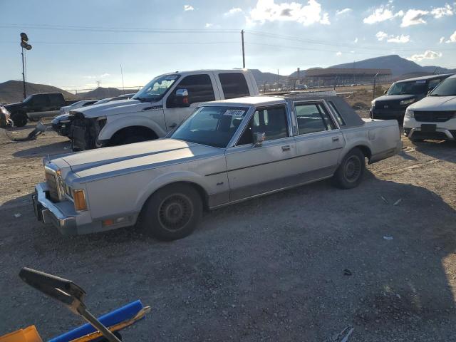 lincoln towncar 1989 1lnbm81f9ky775542