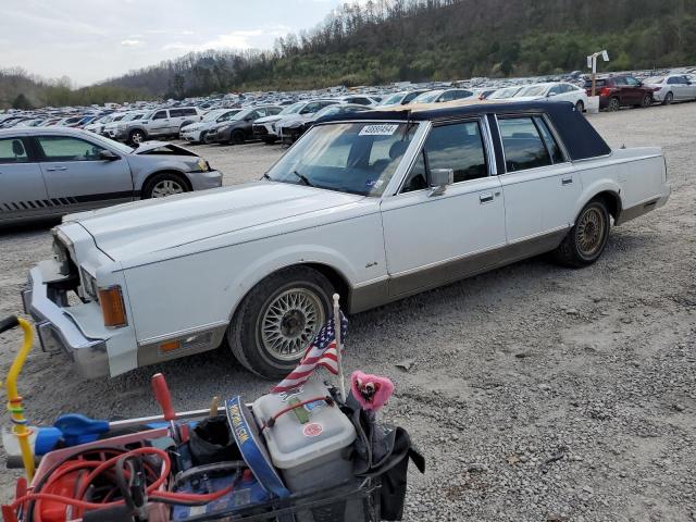 lincoln towncar 1989 1lnbm82f3ky677718