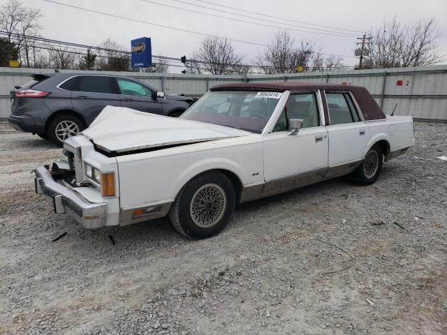 lincoln towncar 1989 1lnbm82f8ky792251